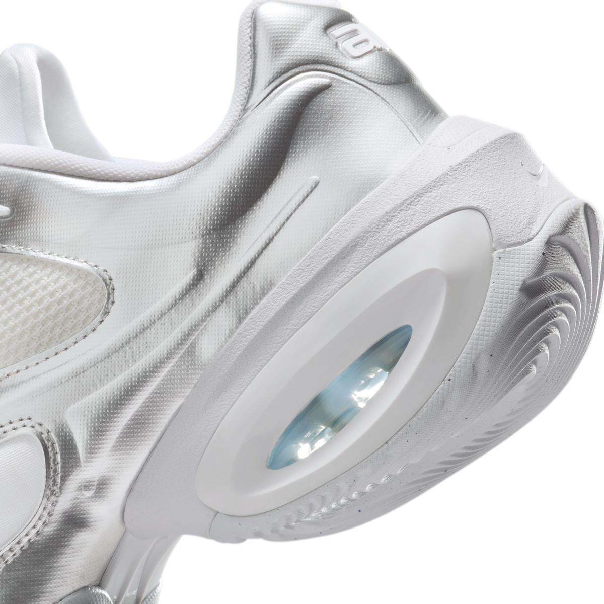 Nike Air Max Muse Metallic Silver (Women's)