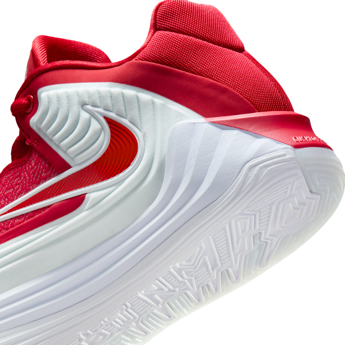 Nike Giannis Freak 7 TB University Red White | II7518-600