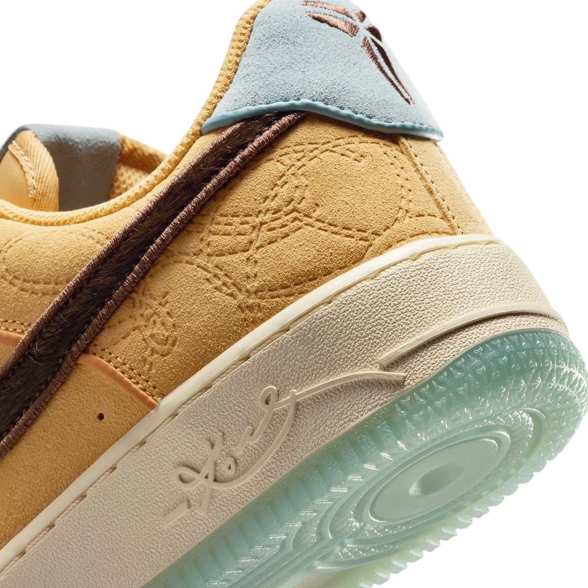 Nike Air Force 1 Low Protro Kobe Bryant Siempre Hermanos
