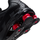 Nike Shox Ride 2 Black University Red