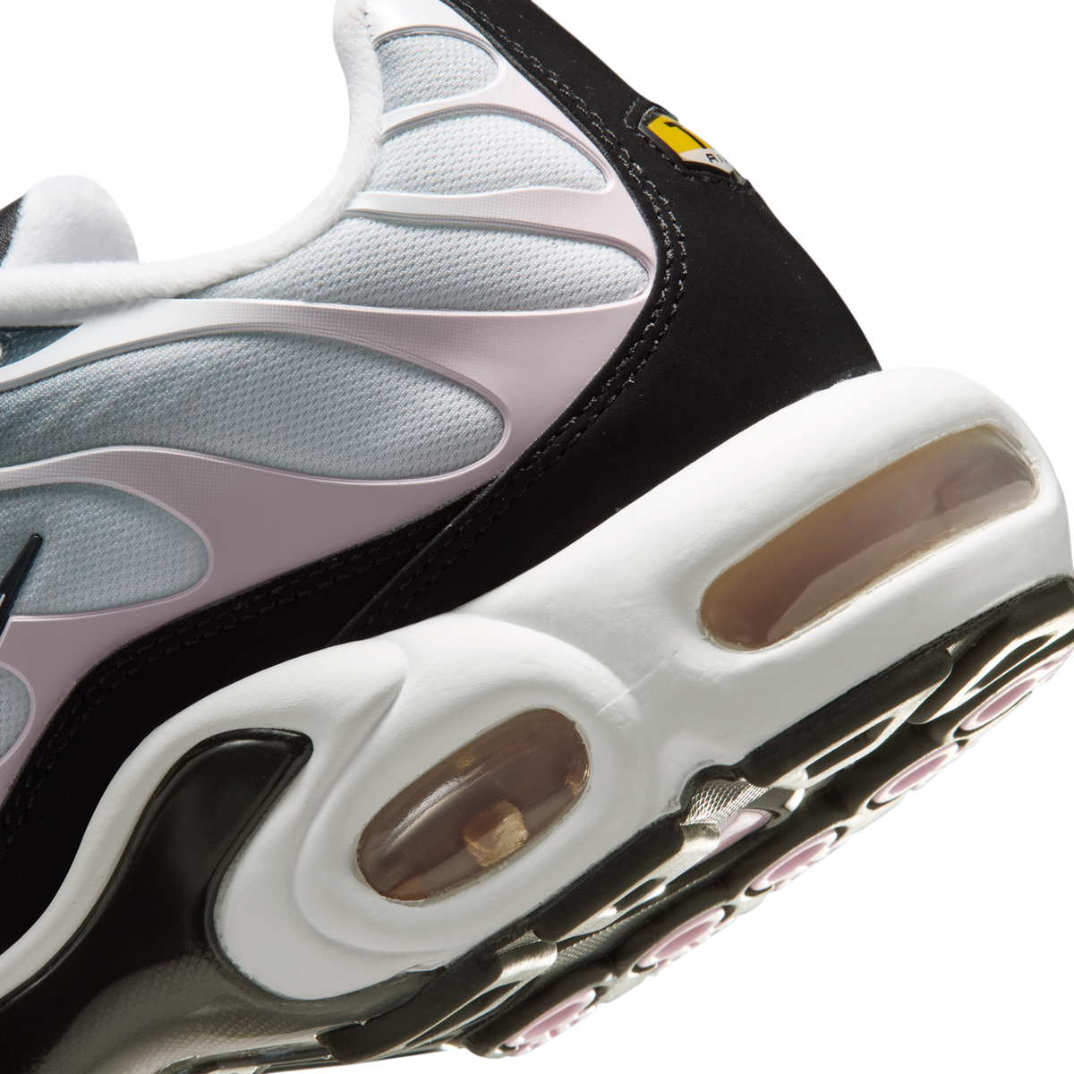Nike Air Max Plus Black Pink Foam
