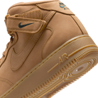 Nike Air Force 1 Mid Flax Outdoor Green