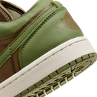 Jordan 1 Low SE Brown Kelp Sky J Light Olive (Women's)
