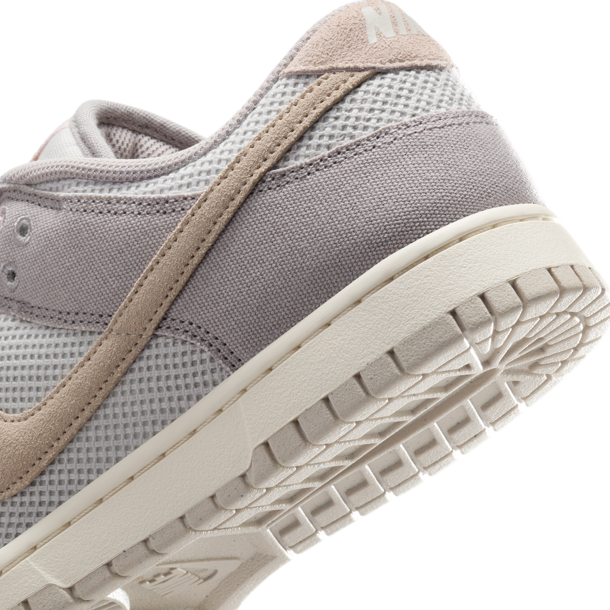 Nike Dunk Low Retro SE College Grey Light Bone Pale Ivory Pearl White