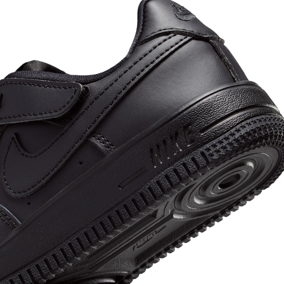 Nike Force 1 Low EasyOn Black (PS)