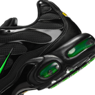Nike Air Max Plus Black Green Strike | DM0032-024