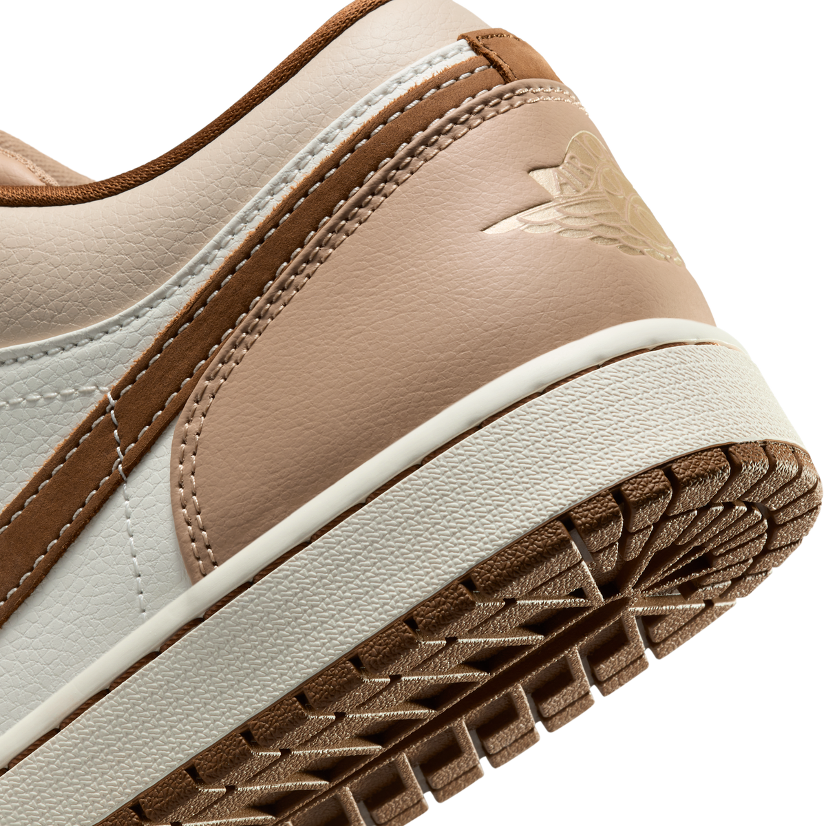 Jordan 1 Low SE Hemp Light British Tan