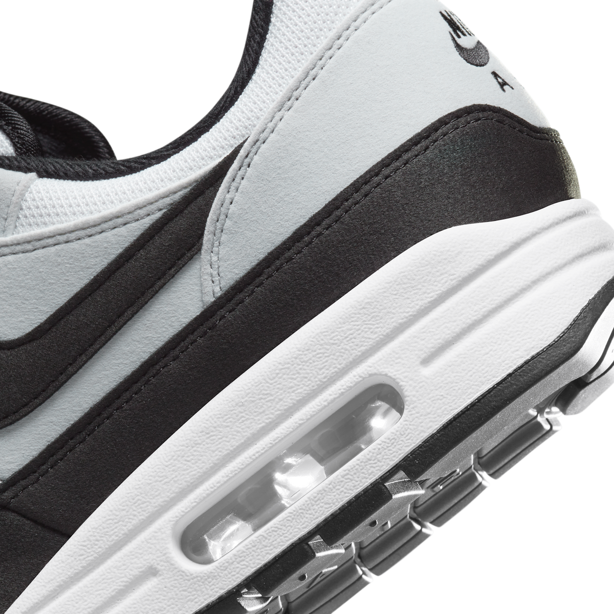 Nike Air Max 1 White Black