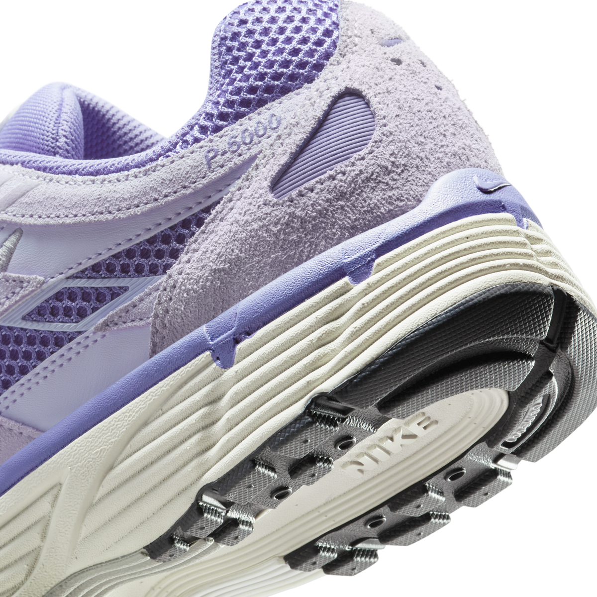 Nike P-6000 SE Amethyst Tint Light Orewood Brown Metallic Silver Dusty Amethyst