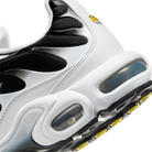 Nike Air Max Plus White Black Metallic Pewter | CT1094-102