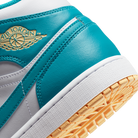 Jordan 1 Mid Aquatone