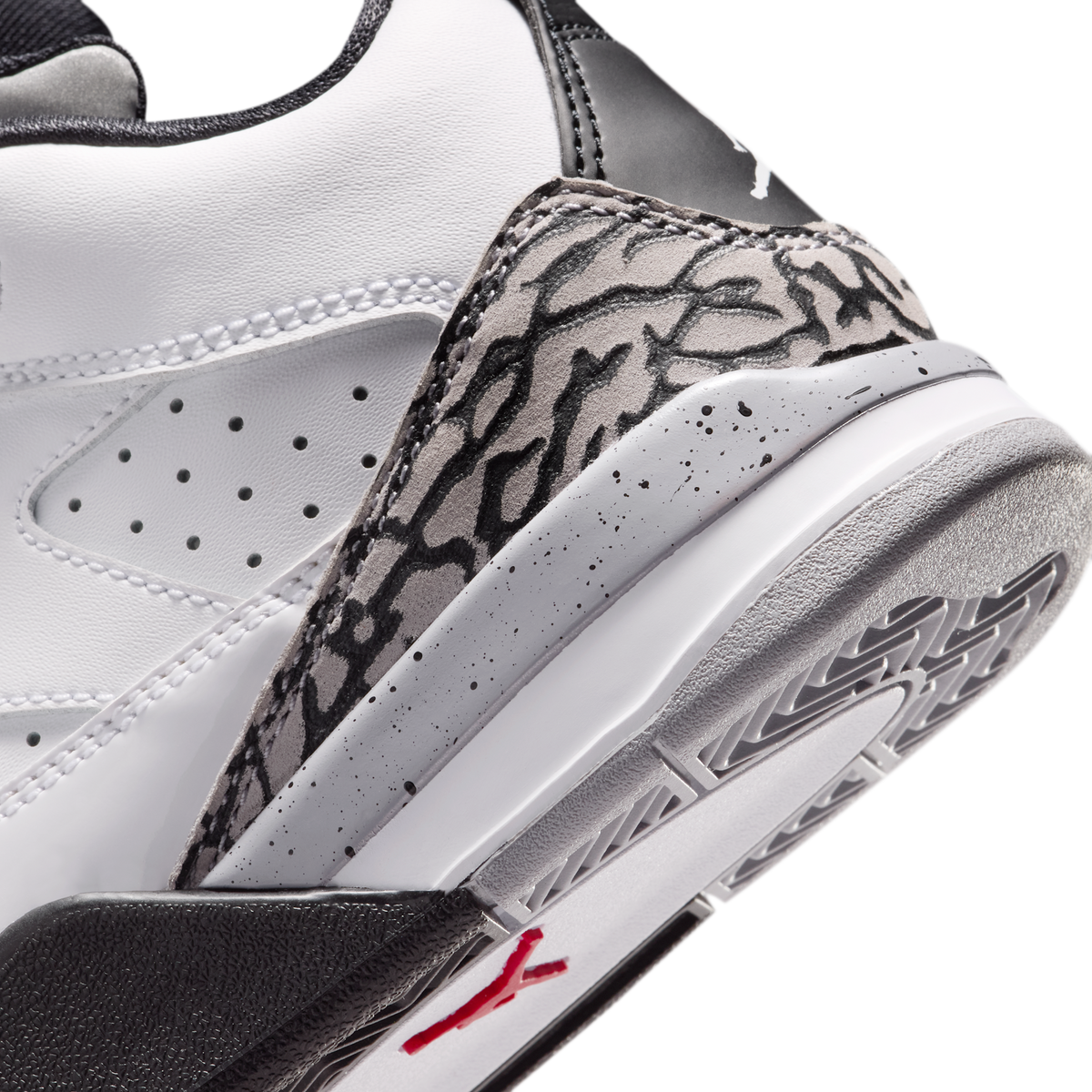 Jordan Son of Mars Low White Cement (PS)