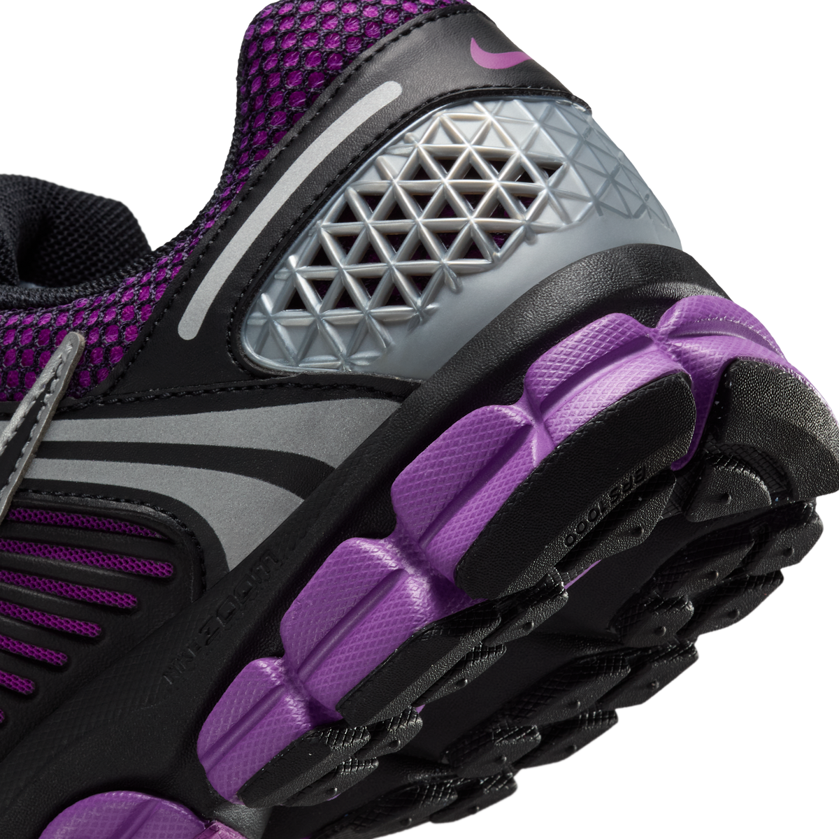 Nike Zoom Vomero 5 Black Vivid Purple