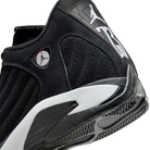 Jordan 14 Retro Black White