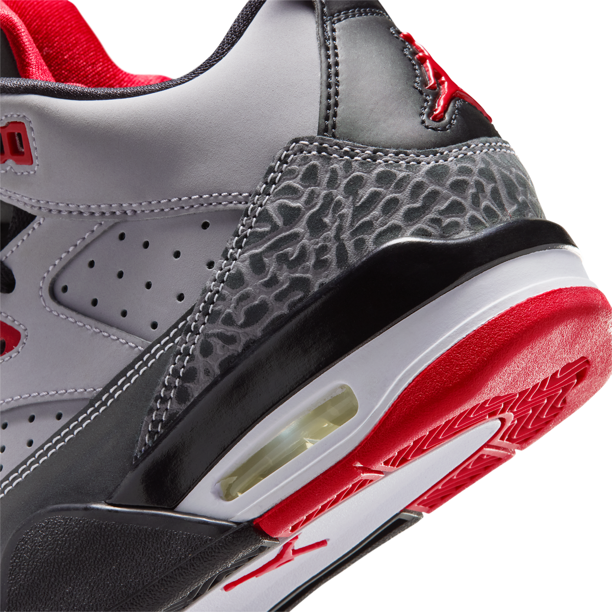 Jordan Son of Mars Low Grey Cement (GS)