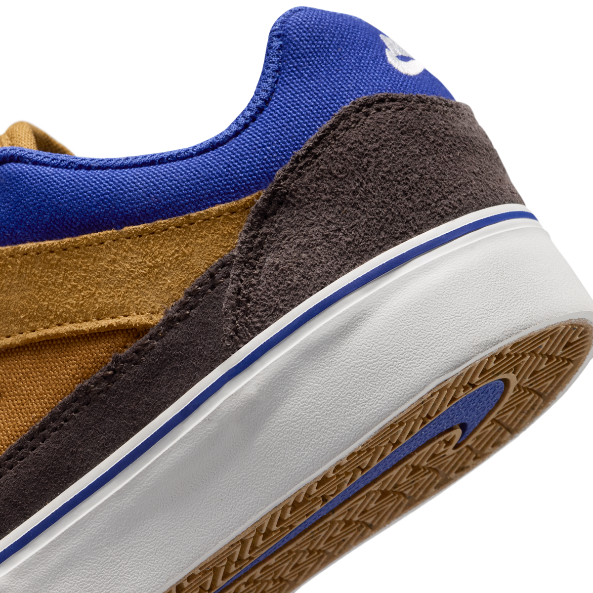 Nike SB Malor Wheat Deep Night Velvet Brown (GS)