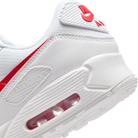 Nike Air Max 90 White University Red (2026)