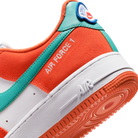 Nike Air Force 1 Low '07 LV8 Athletic Club White Orange