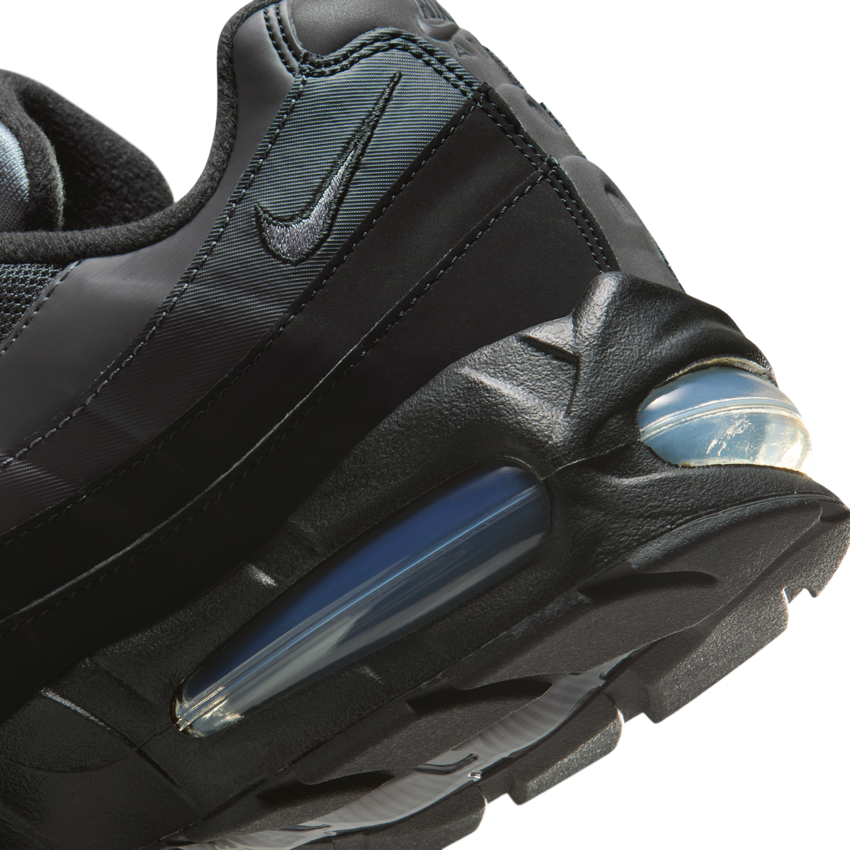 Nike Air Max 95 OG Big Bubble Black Lime Blast Anthracite
