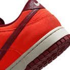Nike Dunk Low Premium Team Orange | DQ8801-800