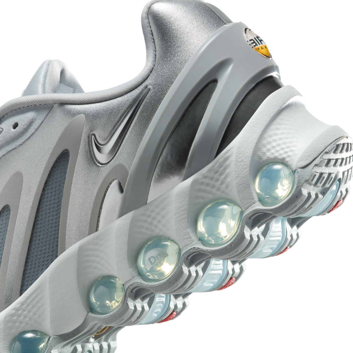 Nike Air Max Dn8 Wolf Grey Metallic Silver (Women's)