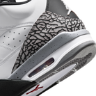 Jordan Son of Mars Low White Cement