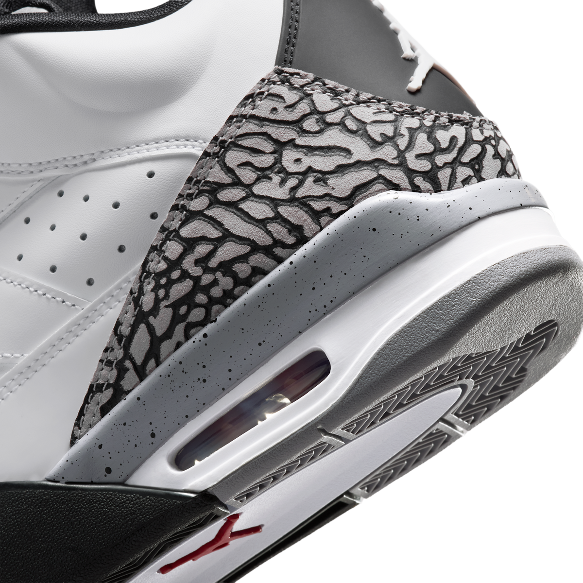 Jordan Son of Mars Low White Cement