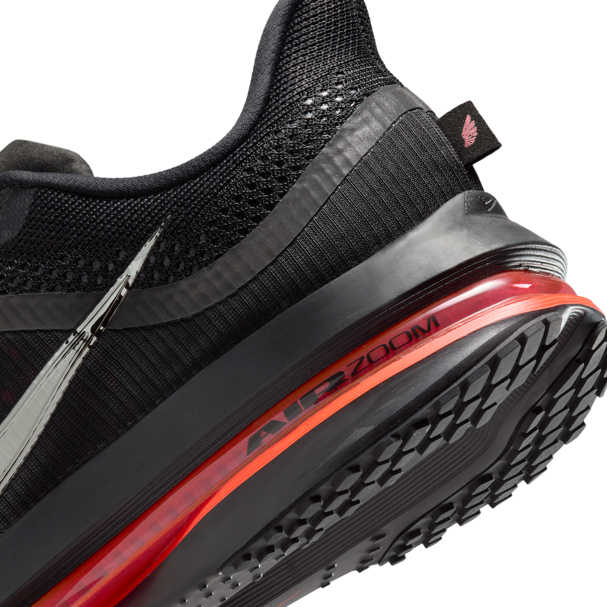 Nike Air Zoom Pegasus Premium Black Bright Crimson