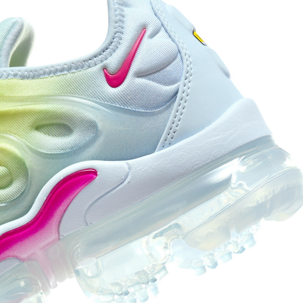 Nike Air Vapormax Plus Blue Tint Lemon Twist (Women's) | FQ8882-423