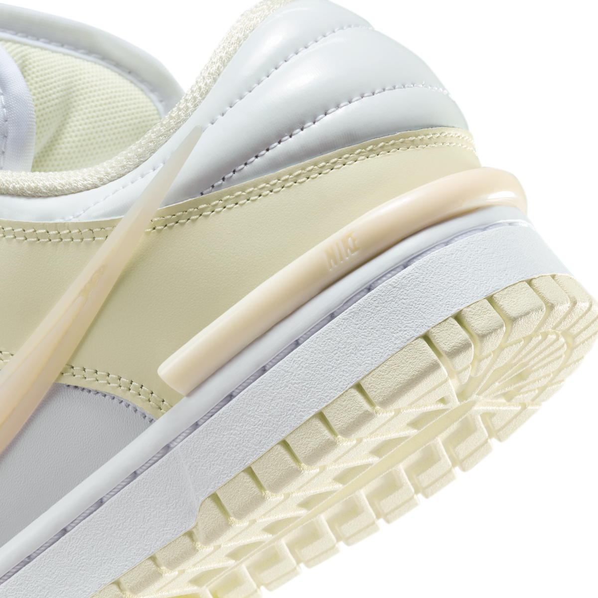 Nike Dunk Low Twist Coconut Milk Guava Ice (Women's) | DZ2794-104