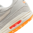 Nike Air Max 1 PRM Light Iron Ore Total Orange