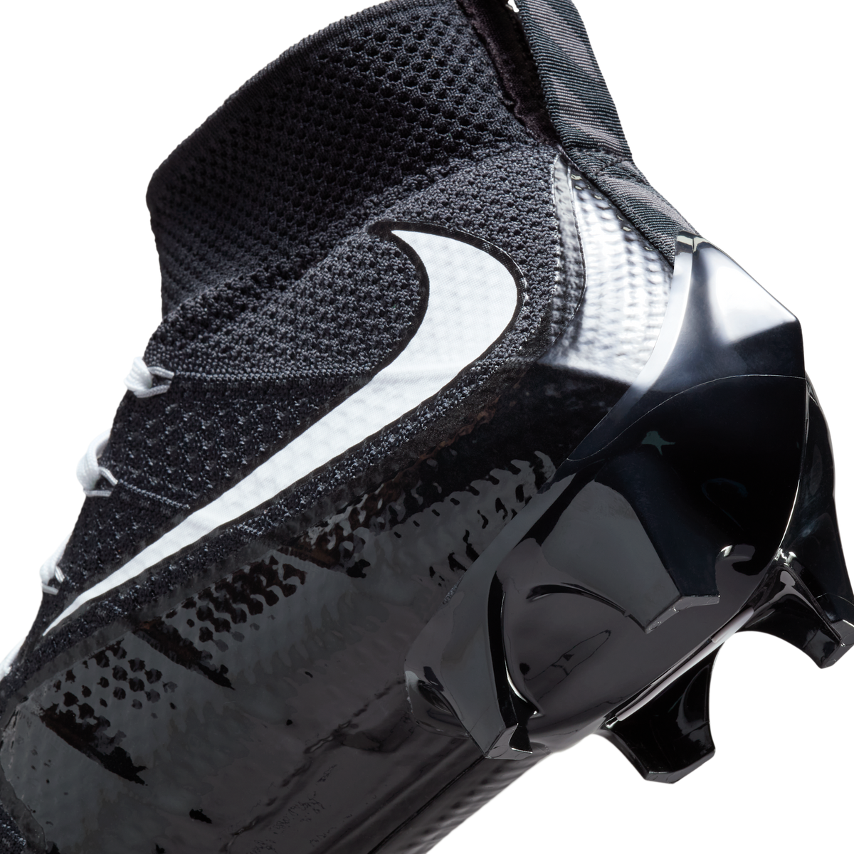 Nike Vapor Edge 360 Untouchable Mid Black White | FQ0235-001