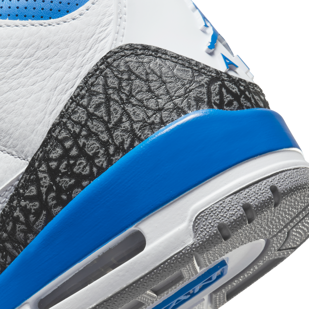 Jordan 3 Retro Racer Blue