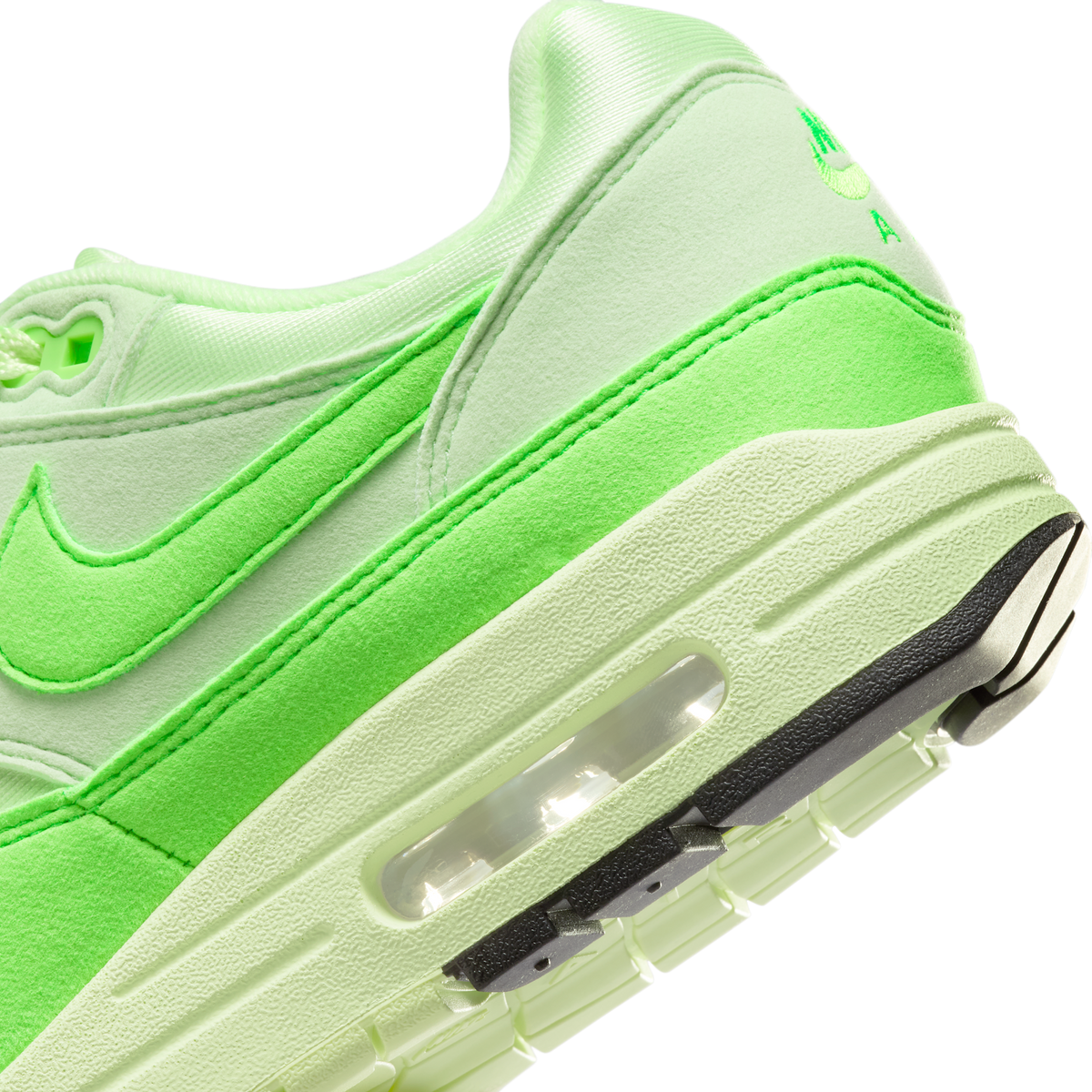 Nike Air Max 1 '87 High Saturation Vapor Green (Women's)
