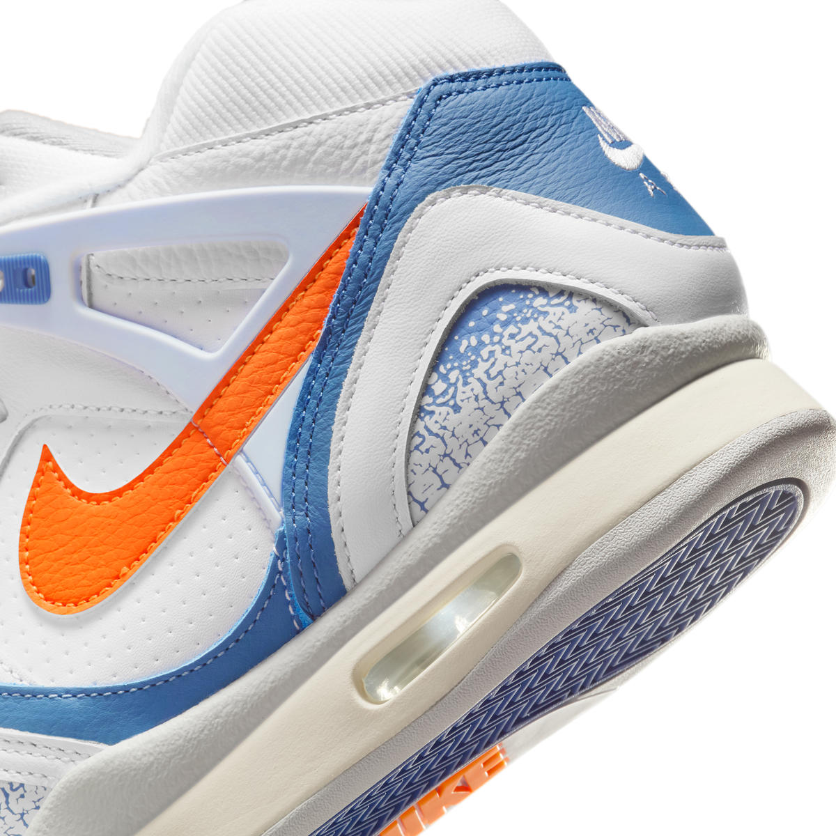 Nike Air Tech Challenge II Stone Blue (2025) | FZ9033-101