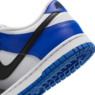 Nike Dunk Low Game Royal White Black (GS)