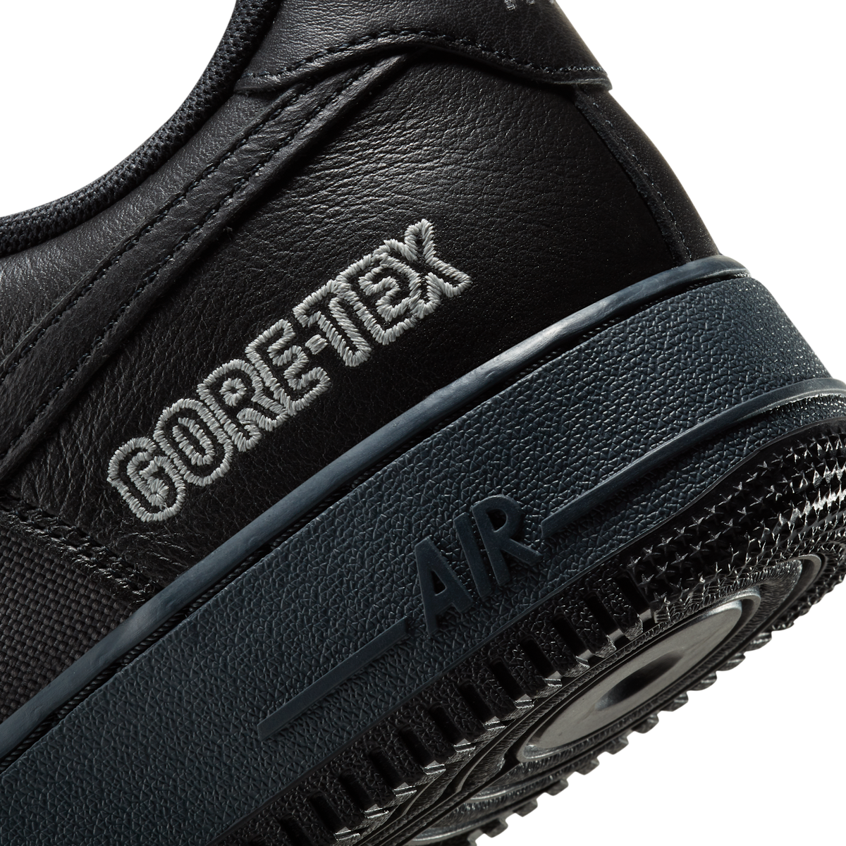 Nike Air Force 1 Low Gore-Tex Black
