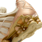 Nike Shox TL Coconut Milk Metallic Gold Copper (Women's) | IM7189-113