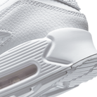 Nike Air Max 90 Leather Triple White