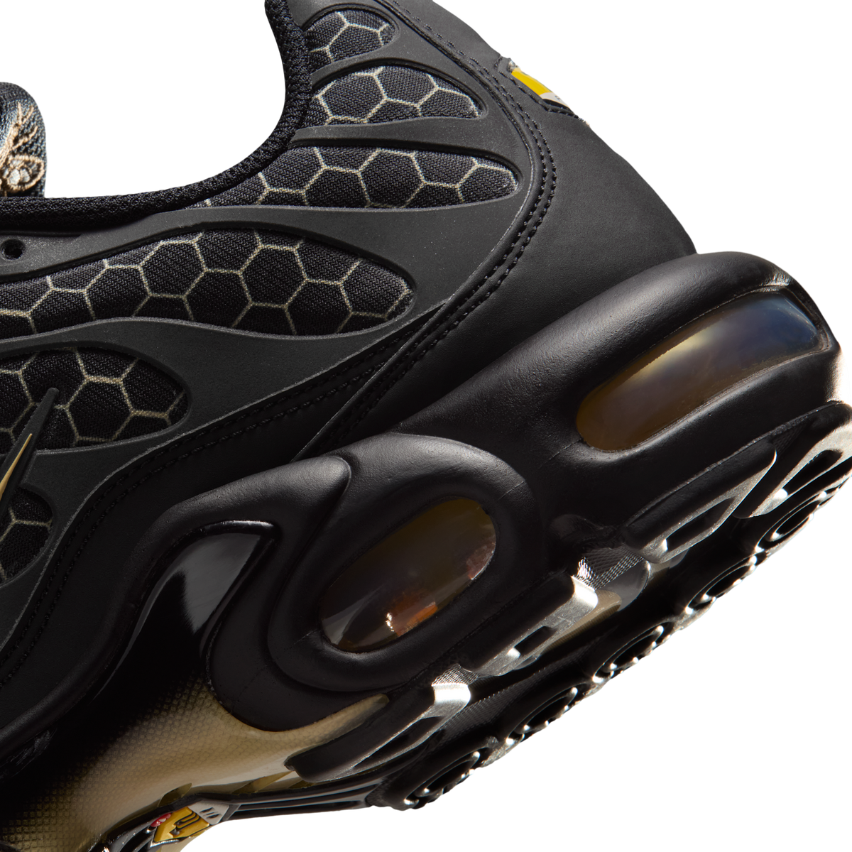 Nike Air Max Plus Black Honey | IQ0287-010