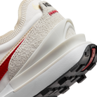 Nike Waffle One SE Sail Pearl White Black Gym Red (Women's) | DX4309-100