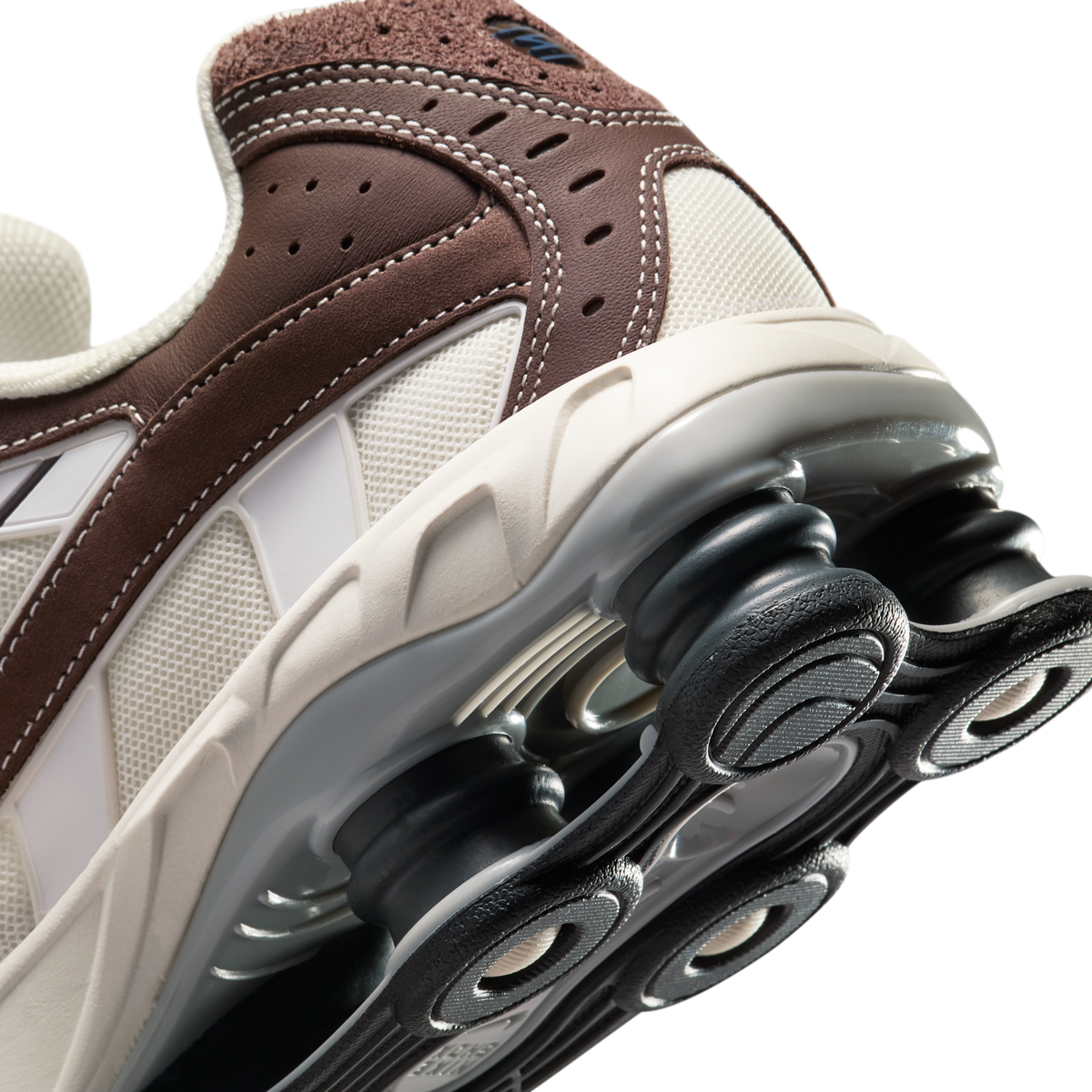 Nike Shox Ride 2 Baroque Brown Diffused Blue | HV6349-200
