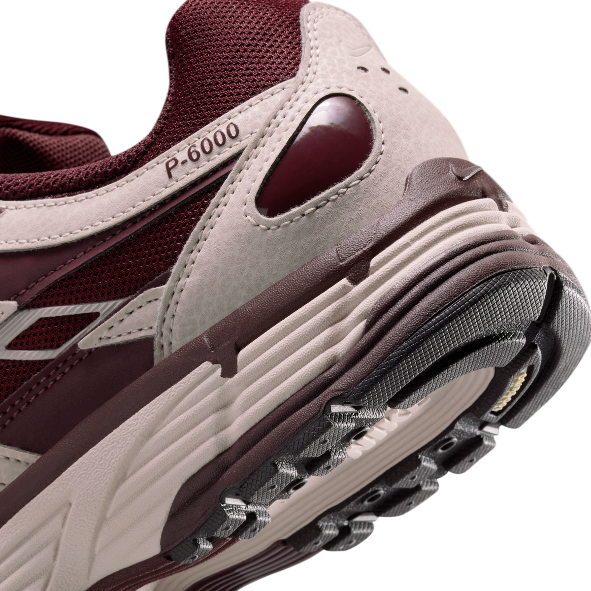 Nike P-6000 Silt Red Burgundy Crush (Women's)