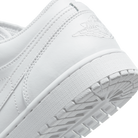 Jordan 1 Low Triple White