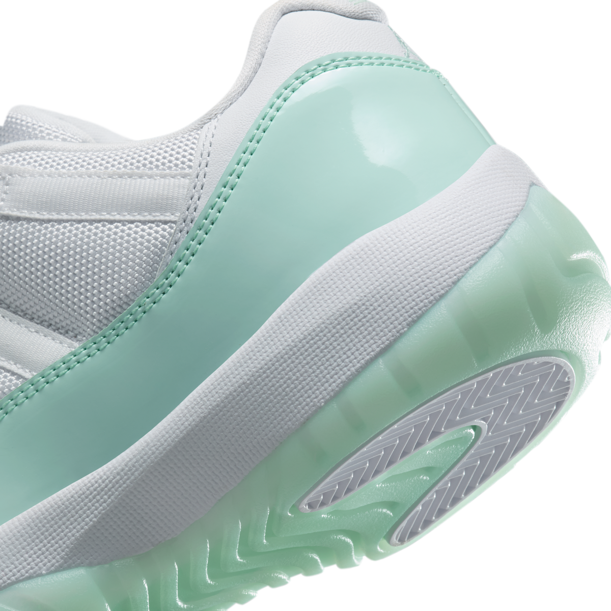 Jordan 11 Retro Low Igloo (Women's)