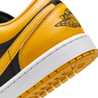 Jordan 1 Low Yellow Ochre