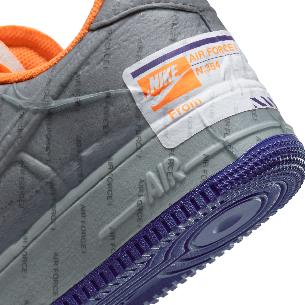 Nike Air Force 1 Low Experimental Suns