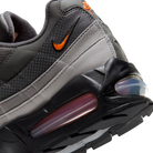 Nike Air Max 95 Big Bubble Black Total Orange