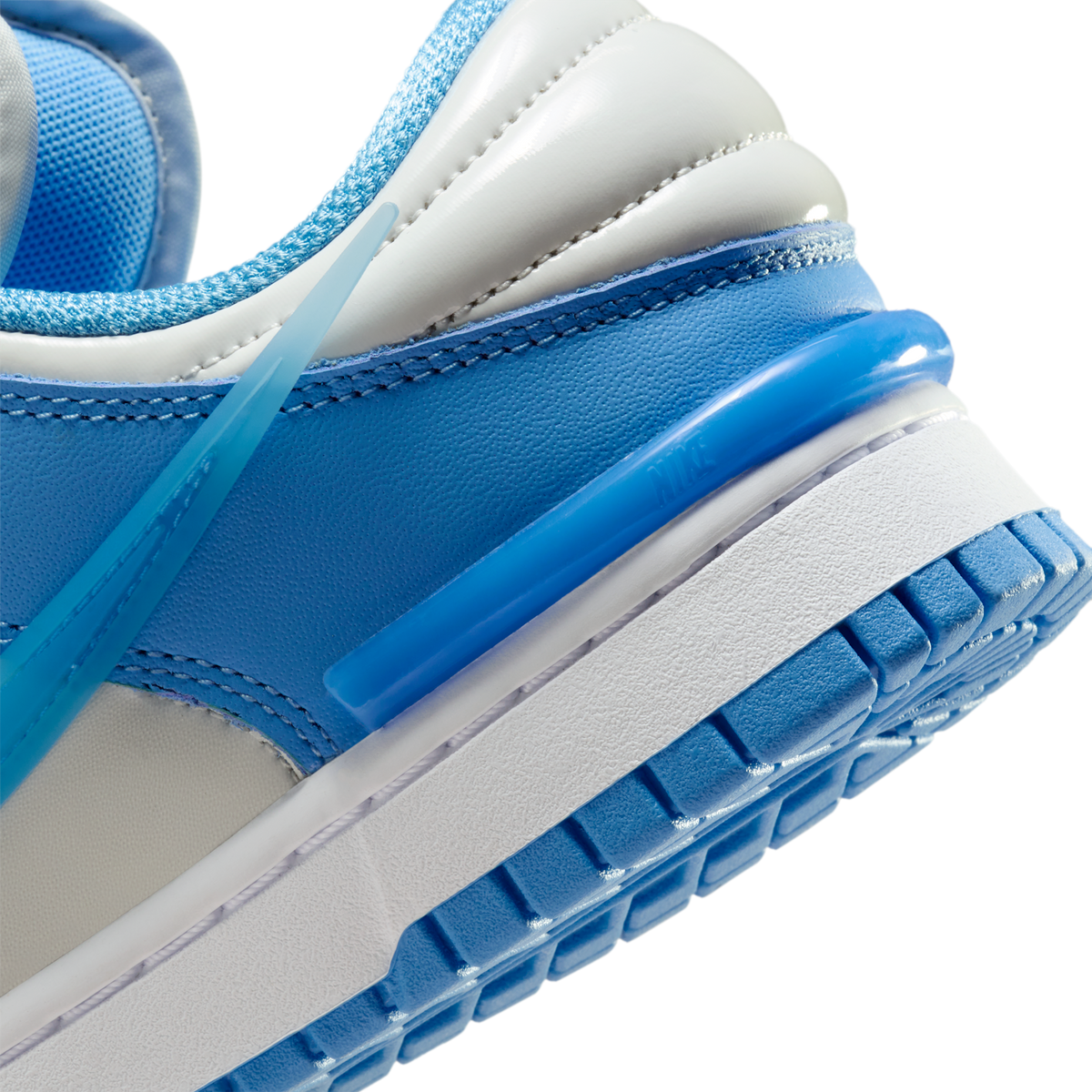Nike Dunk Low Twist University Blue (Women's) | DZ2794-002