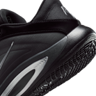 Nike A'ja Wilson A'One Black Dark Smoke Grey (Women's)